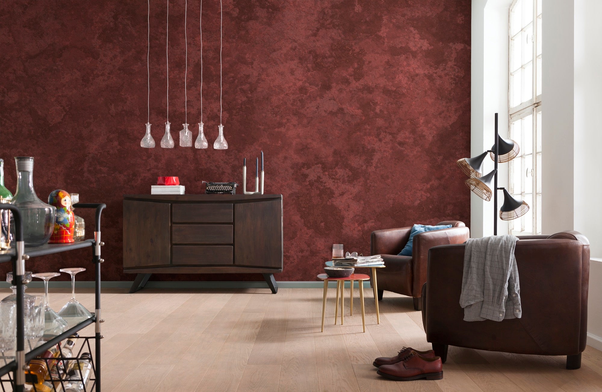 Fotomurale TNT Cm.400×280 Komar