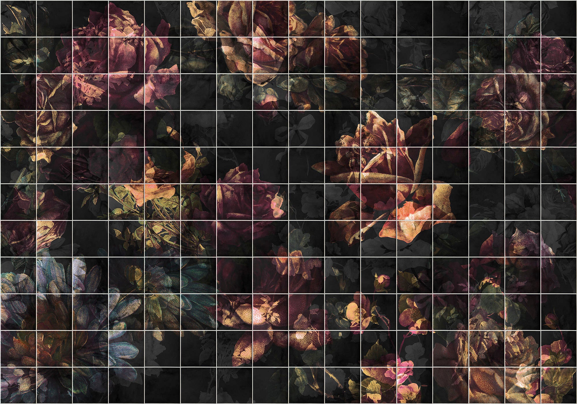 Fotomurale TNT Cm.400×280 Komar