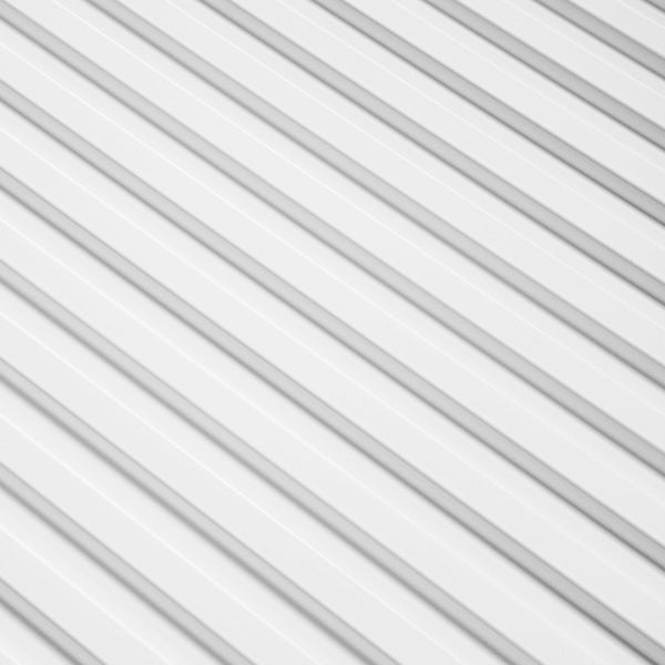 Listelli in polimero Mardom Decor L0101 modelle STRETTO mis. 270 x 12 x 1,2 cm