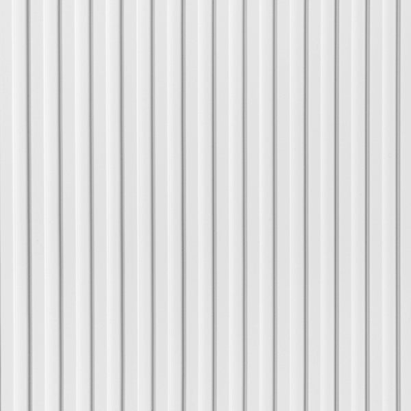 Listelli in polimero Mardom Decor L0101 modelle STRETTO mis. 270 x 12 x 1,2 cm
