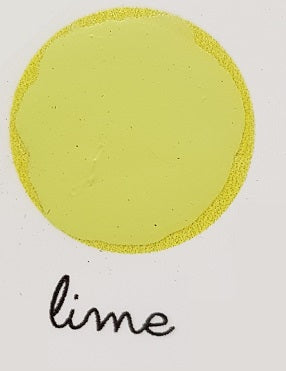 Lavagna Paint Mille Colori Lime 500 ml.