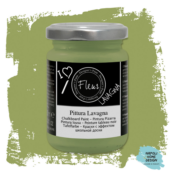 Fleur Pittura Lavagna 130 ml. OUTLET