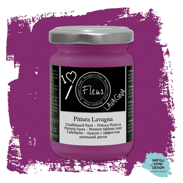 Fleur Pittura Lavagna 130 ml. OUTLET