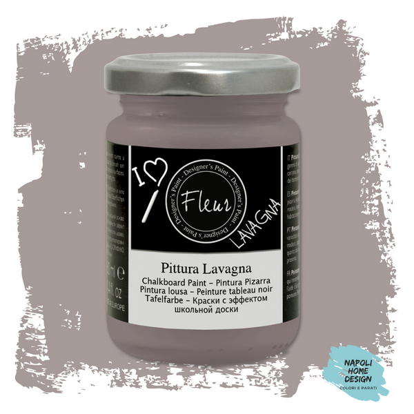Fleur Pittura Lavagna 130 ml. OUTLET