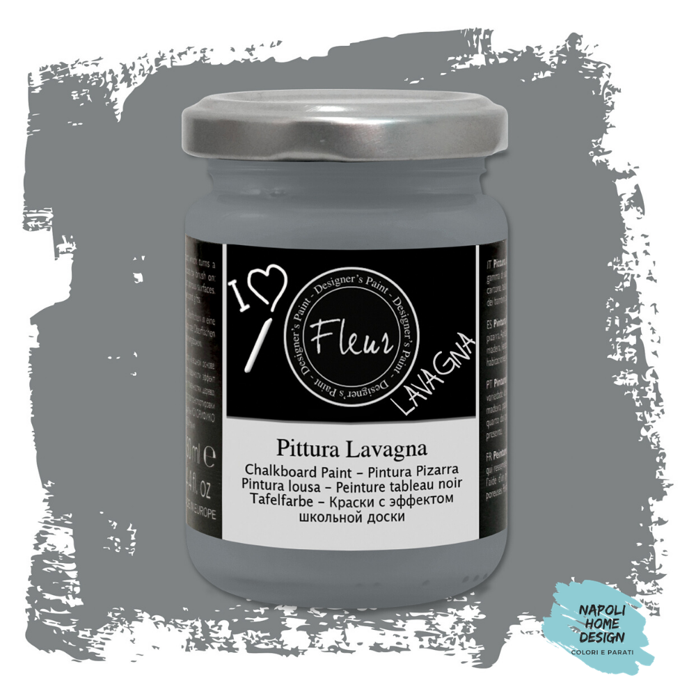 Fleur Pittura Lavagna 130 ml. OUTLET