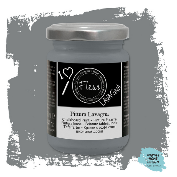 Fleur Pittura Lavagna 130 ml. OUTLET