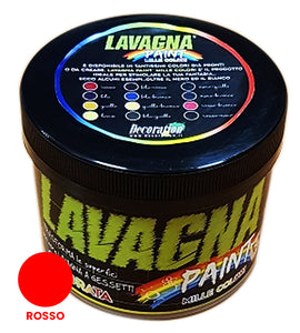Lavagna Paint Mille Colori Rosso 500 ml.