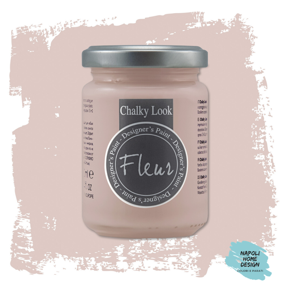 Fleur Chalky Look Effetto Gesso 130 ml.
