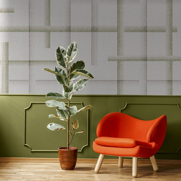 Murale TNT personalizzato al MQ Collezione Vibra Tres Tintas Barcellona M3806-1