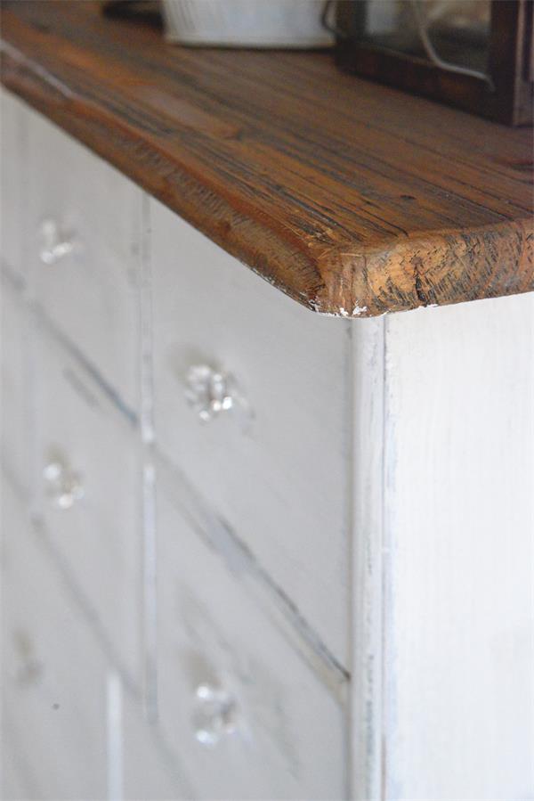 Chalk Paint - Natural White