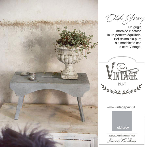 Chalk Paint - Old Grey