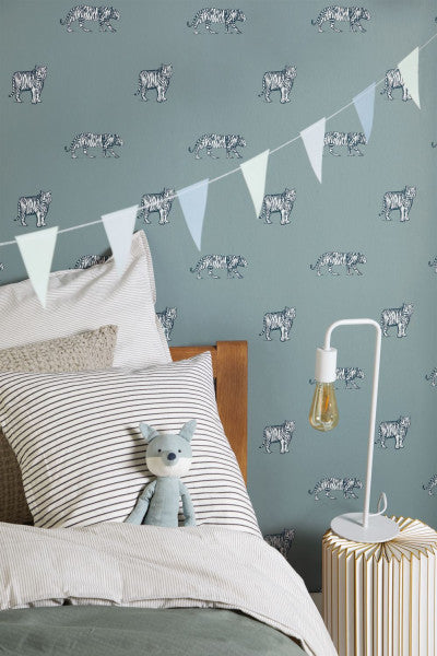 Carta da Parati Our Planet Caselio Wallpaper