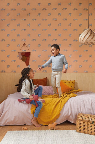 Carta da Parati Our Planet Caselio Wallpaper