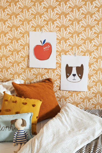 Carta da Parati Our Planet Caselio Wallpaper