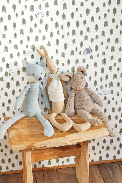 Carta da Parati Our Planet Caselio Wallpaper