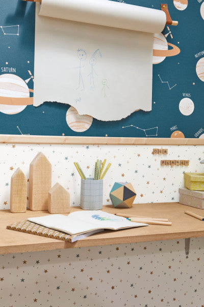 Carta da Parati Our Planet Caselio Wallpaper