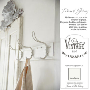 Chalk Paint - Pearl Grey