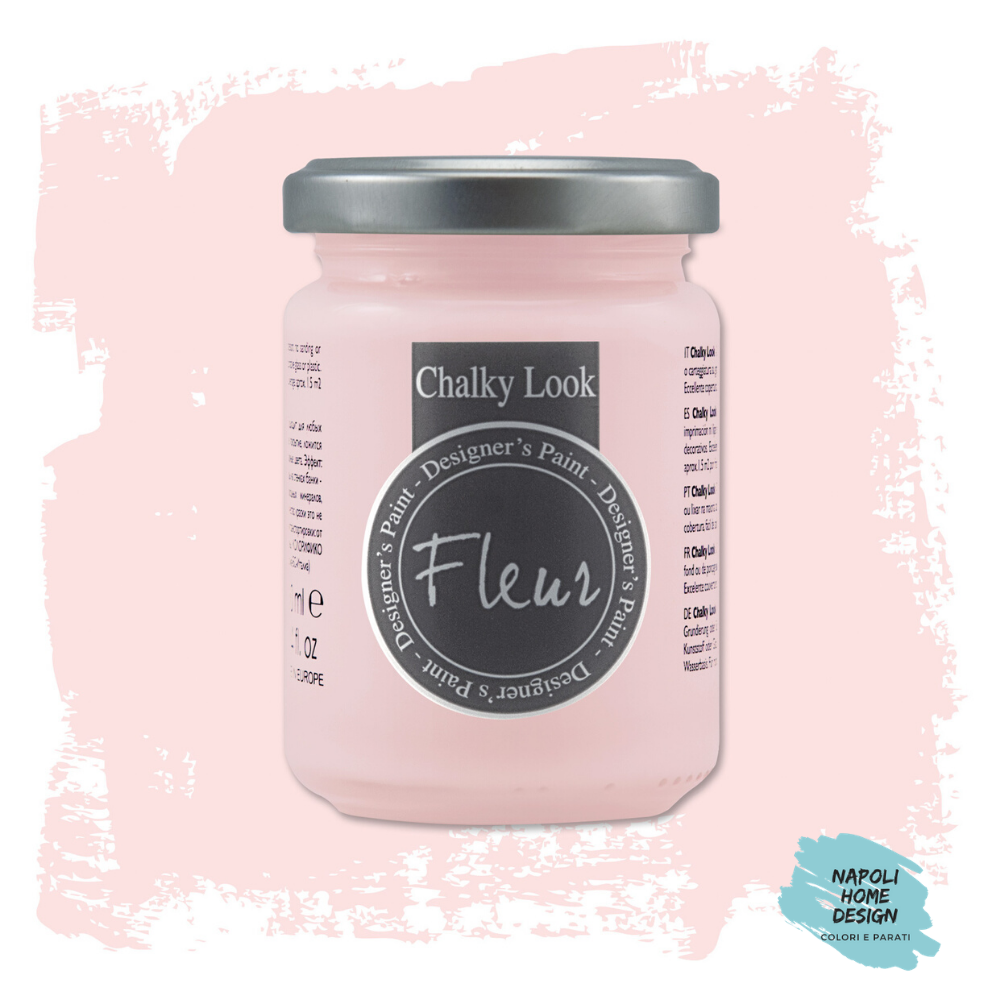 Fleur Chalky Look Effetto Gesso 130 ml.