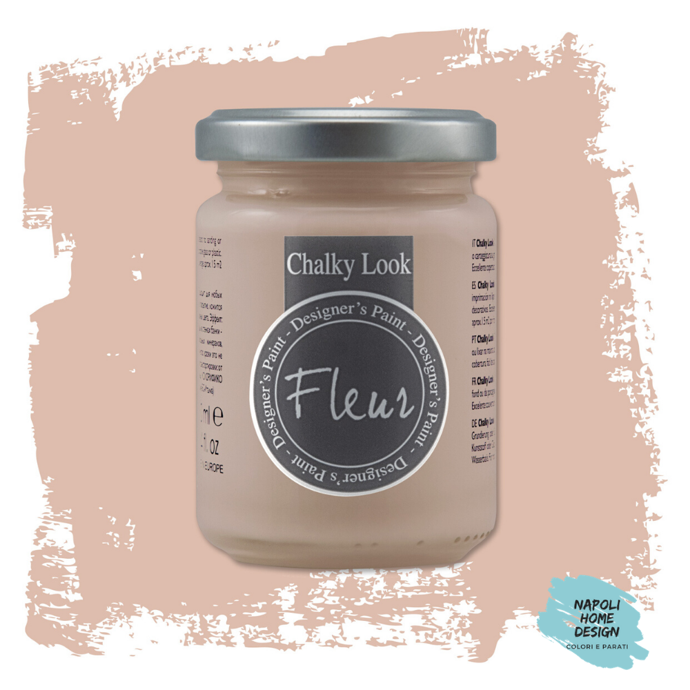 Fleur Chalky Look Effetto Gesso 130 ml.