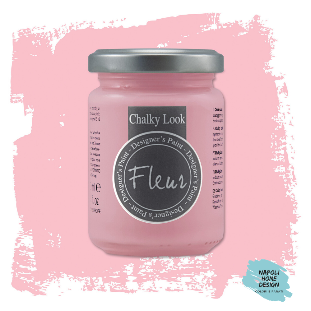 Fleur Chalky Look Effetto Gesso 130 ml.
