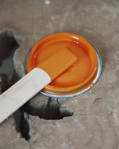 Chalk Paint - Rusty Orange
