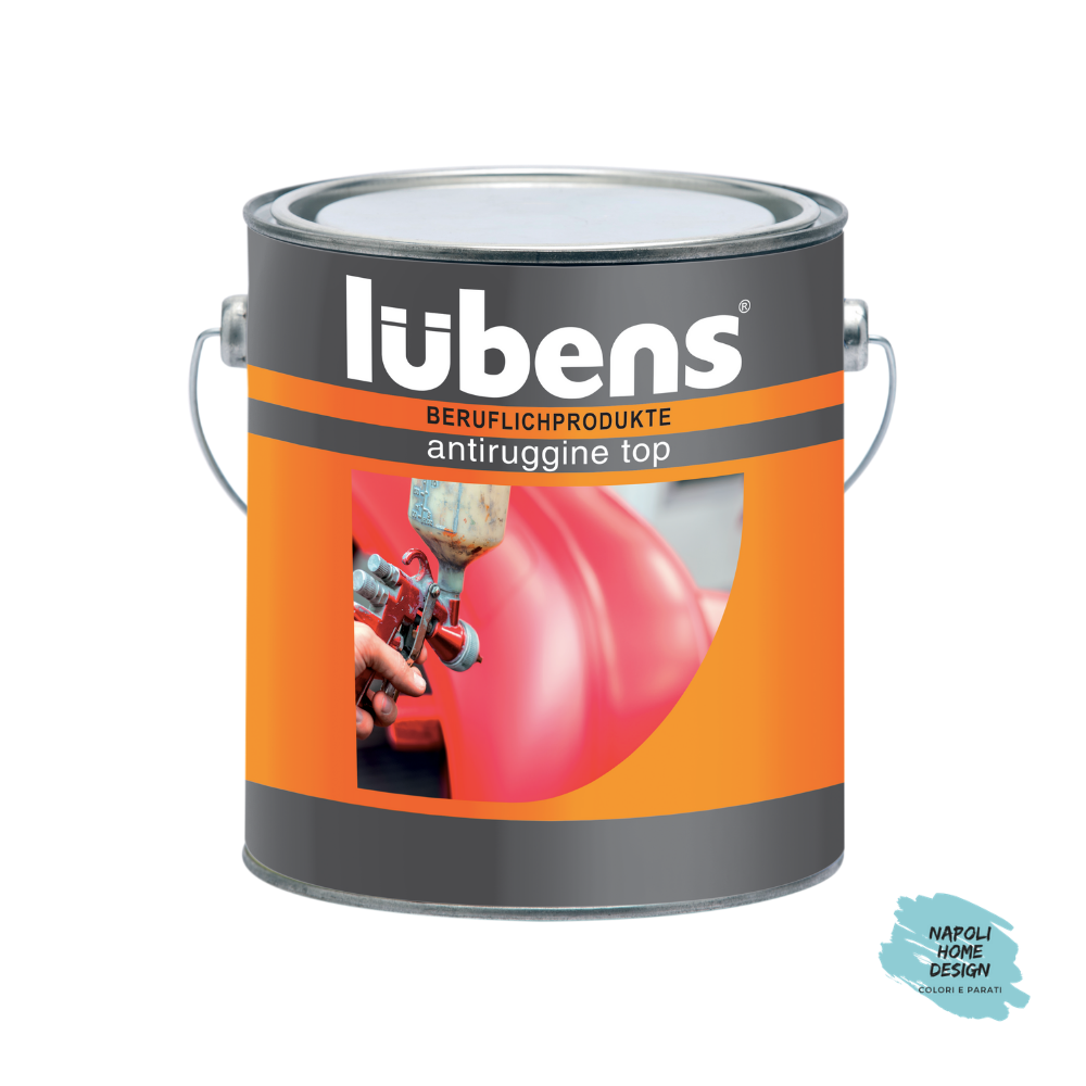 Lubens Antiruggine Top