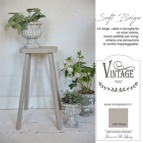 Chalk Paint - Soft Beige