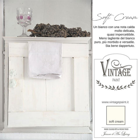 Chalk Paint - Soft Cream