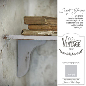 Chalk Paint - Soft Grey