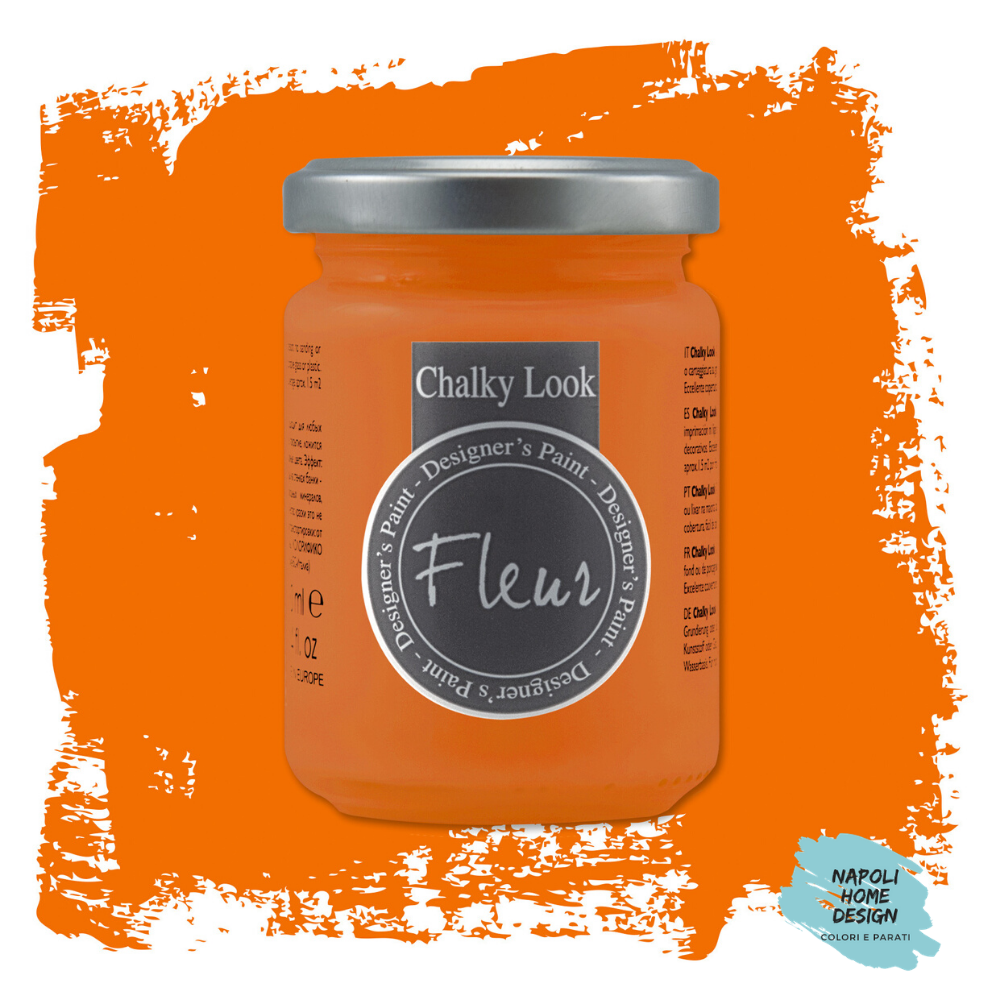 Fleur Chalky Look Effetto Gesso 130 ml.