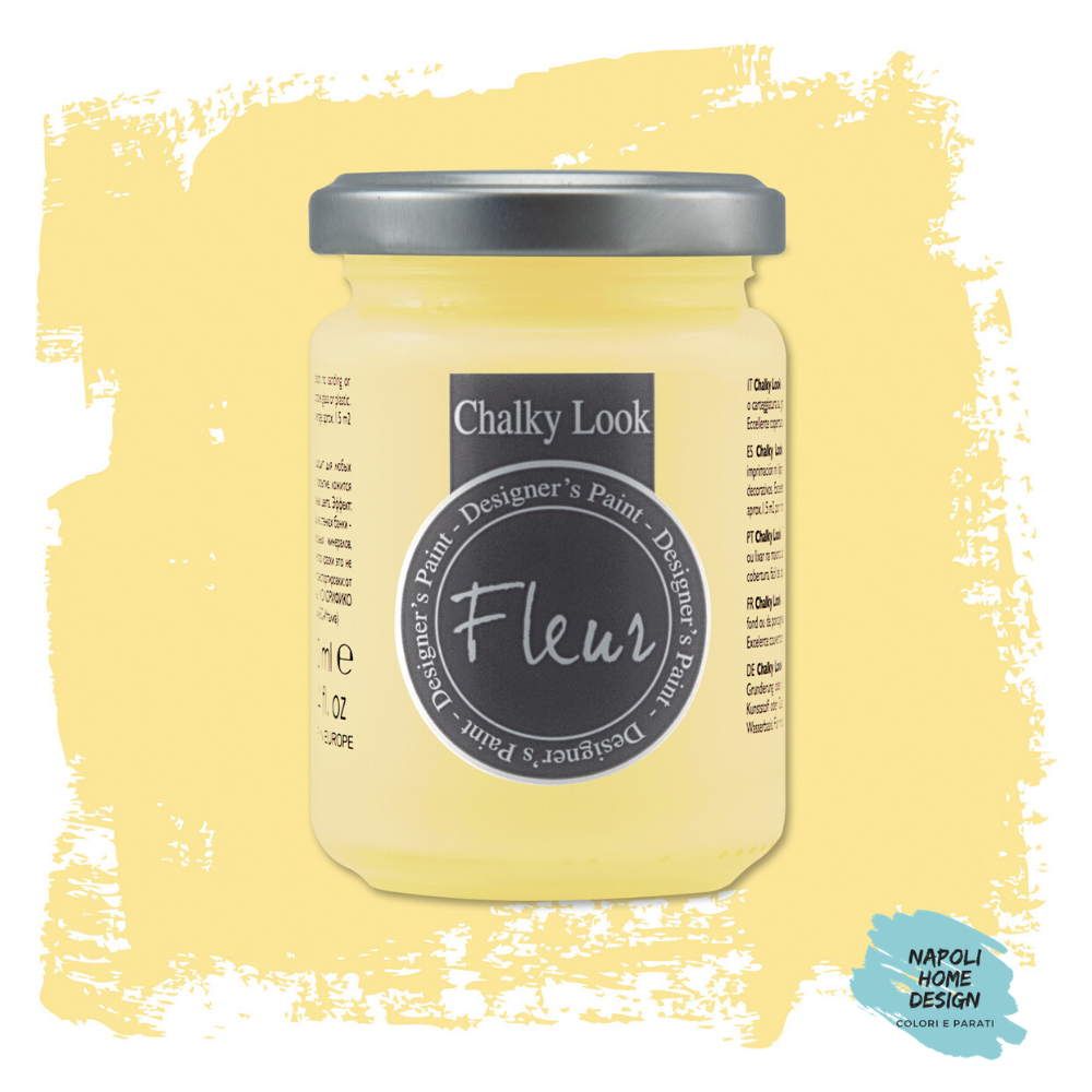 Fleur Chalky Look Effetto Gesso 130 ml.