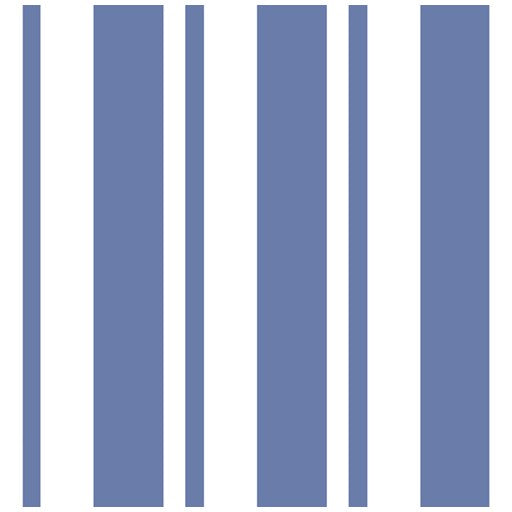 Carta da Parati Victoria Stripes III cod. 2356