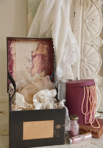 Chalk Paint - Vintage Red