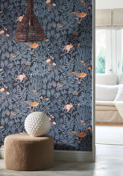 Carta da Parati Voyage Onirique Casadeco Wallpaper cod. 87231654