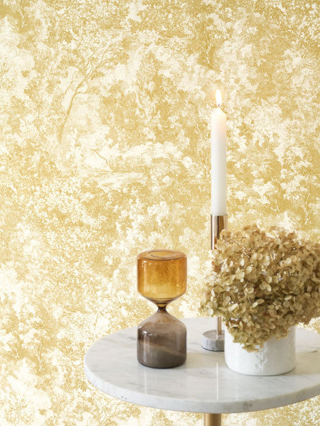 Carta da Parati Voyage Onirique Casadeco Wallpaper cod. 87247855