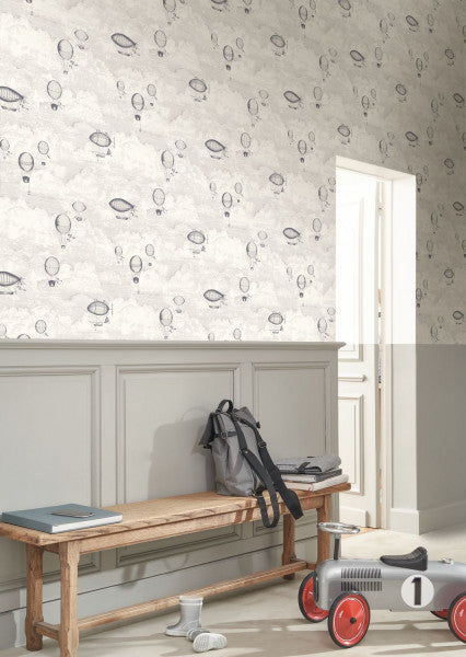 Carta da Parati Voyage Onirique Casadeco Wallpaper cod. 87289012