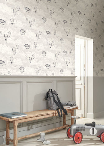 Carta da Parati Voyage Onirique Casadeco Wallpaper cod. 87289012