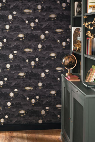 Carta da Parati Voyage Onirique Casadeco Wallpaper cod. 87289917