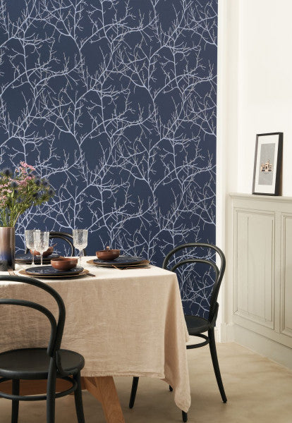 Carta da Parati Voyage Onirique Casadeco Wallpaper cod. 87260217