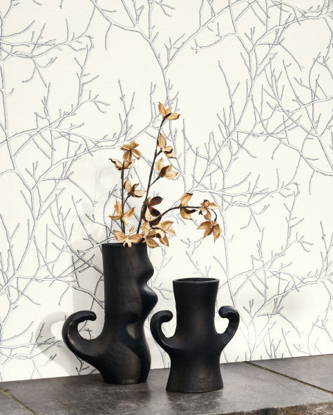 Carta da Parati Voyage Onirique Casadeco Wallpaper cod. 87266120