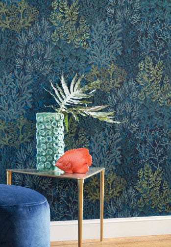 Carta da Parati Voyage Onirique Casadeco Wallpaper cod. 87227211