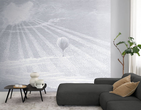 Pannello Murale Voyage Onirique Casadeco Wallpaper 300cm x 310cm cod. 87619209