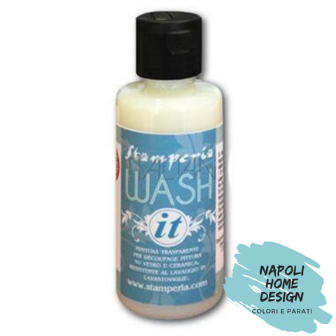 Finitura Water Resistant 80 ml OUTLET